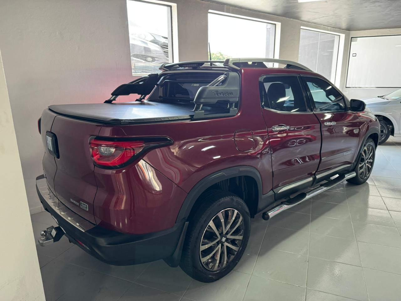 Fiat-TORO-Toro Ranch 2.0 16V 4x4 TB Diesel Aut.