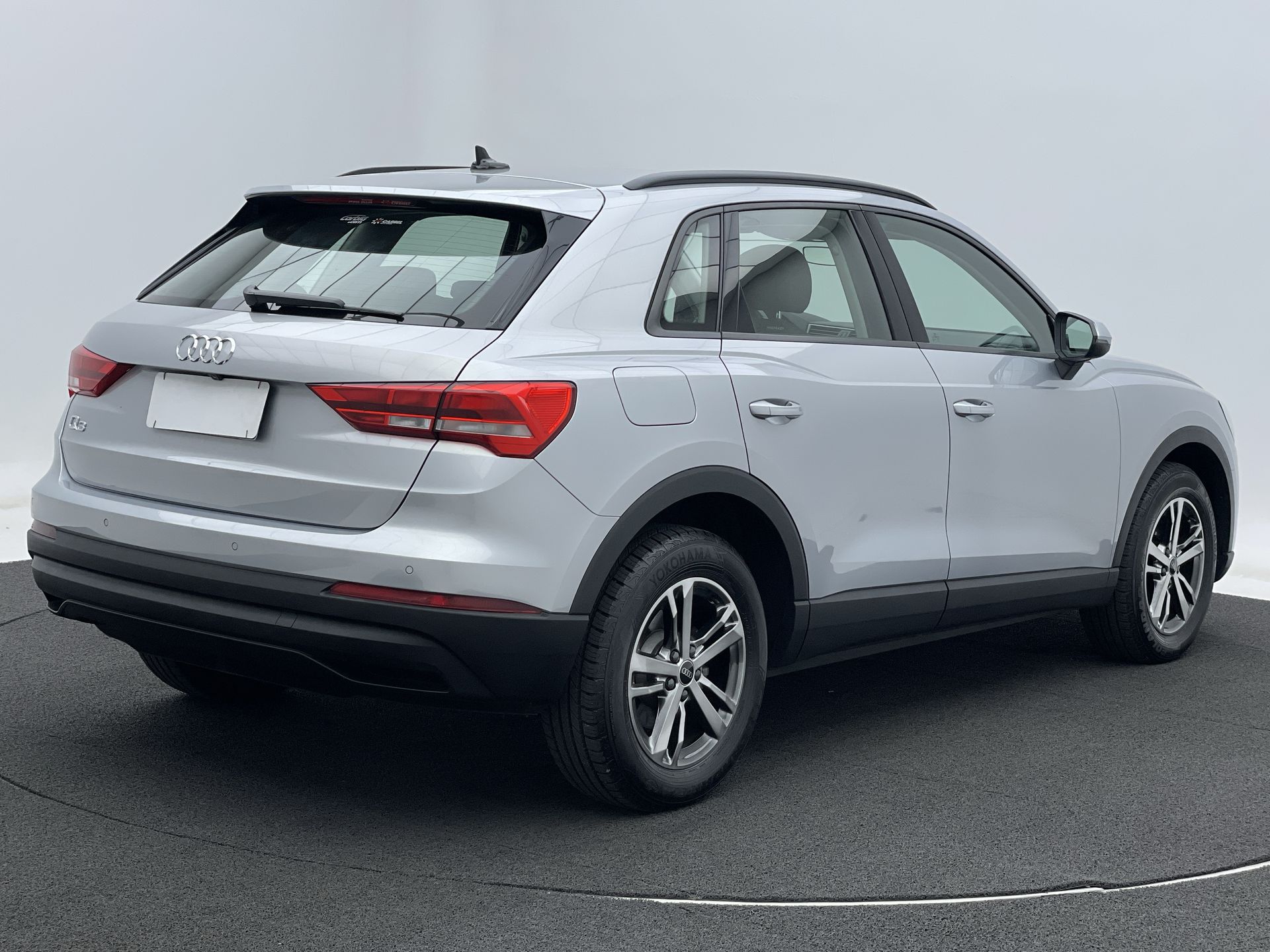 Q3 P. Plus 1.4 TFSI Flex/P.Plus S-tronic