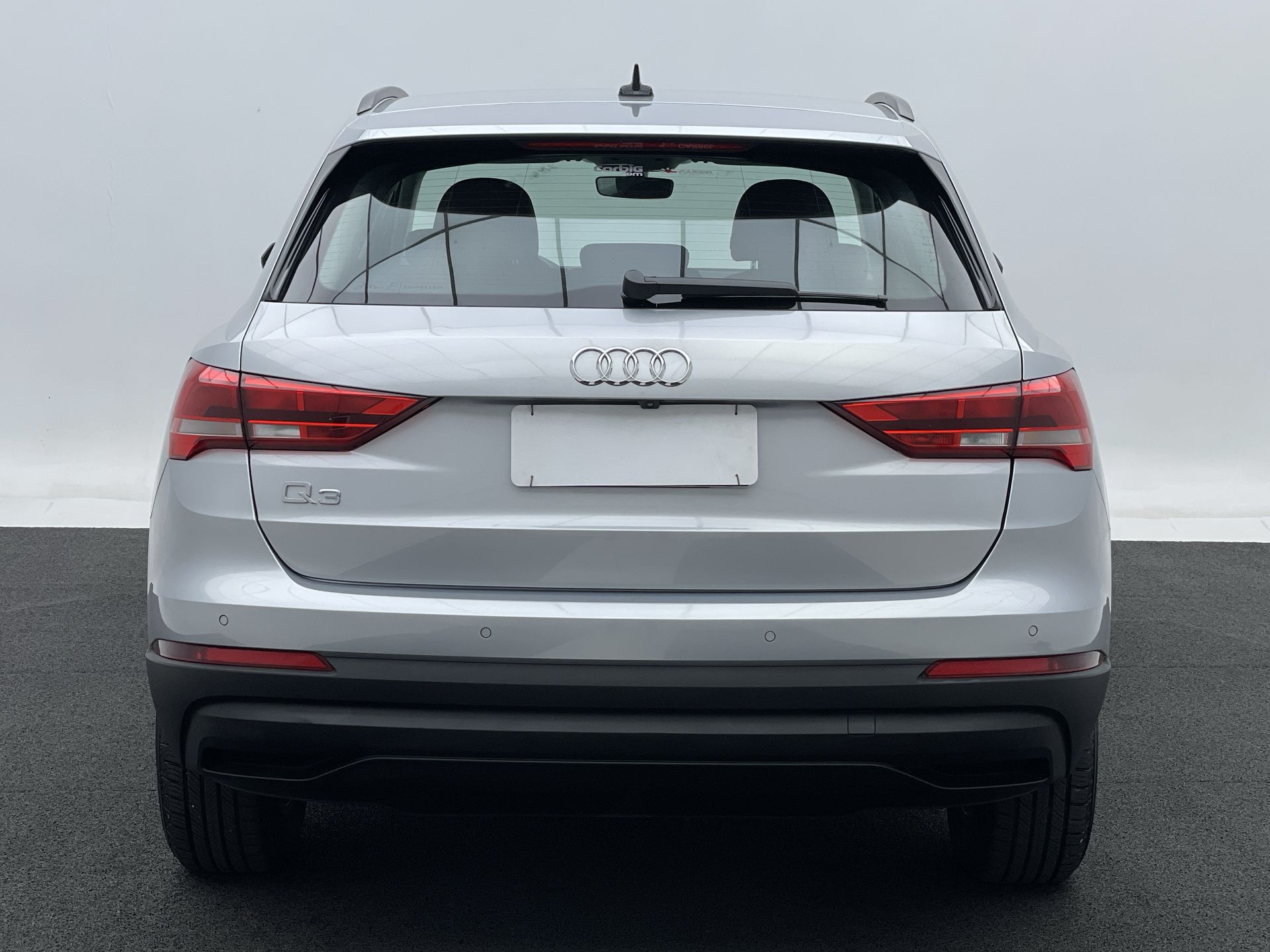 Q3 P. Plus 1.4 TFSI Flex/P.Plus S-tronic