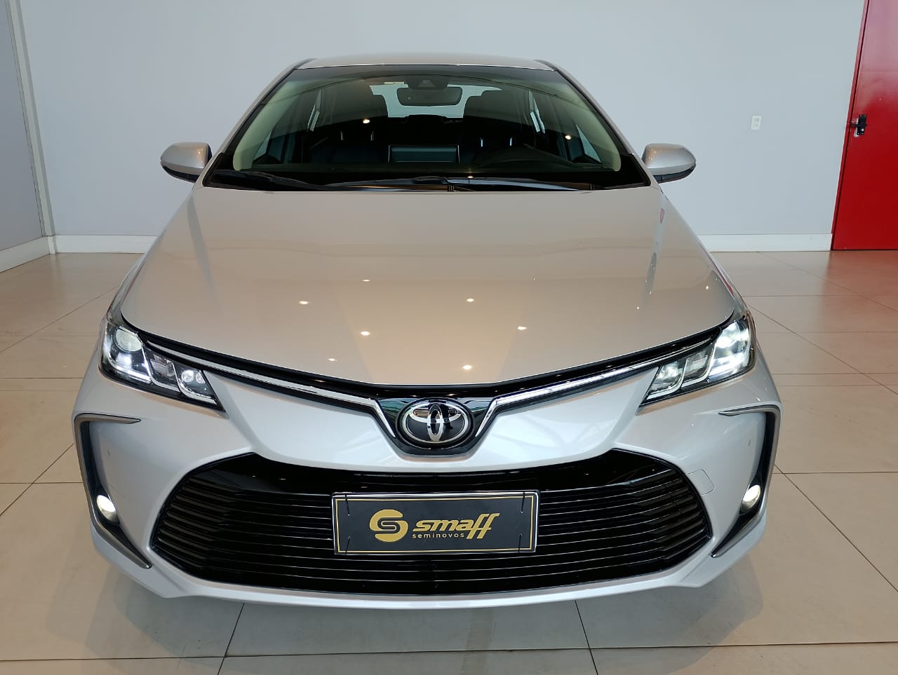 Toyota-COROLLA-COROLLA 2.0 VVT-IE FLEX XEI DIRECT SHIFT