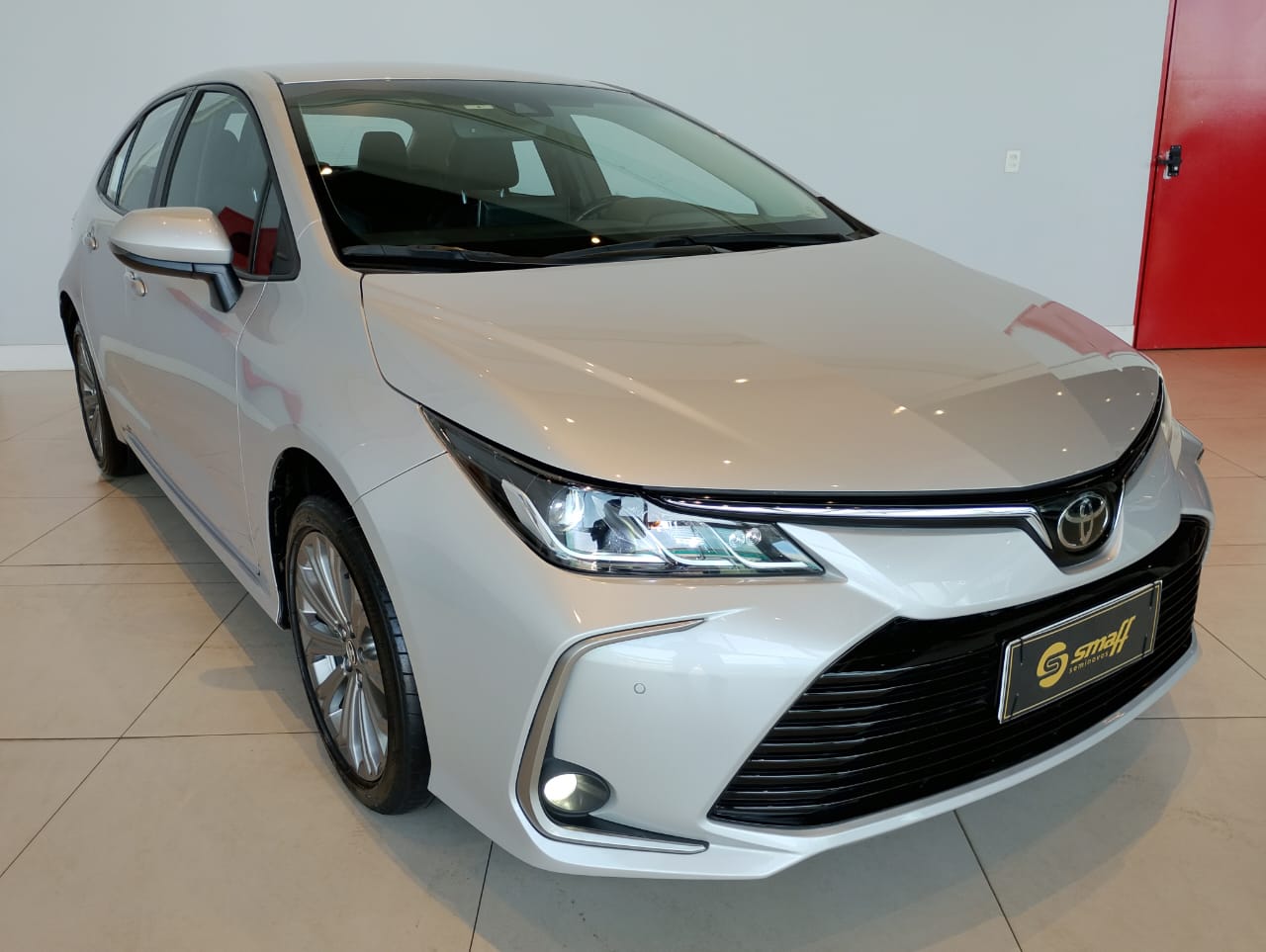 Toyota-COROLLA-COROLLA 2.0 VVT-IE FLEX XEI DIRECT SHIFT