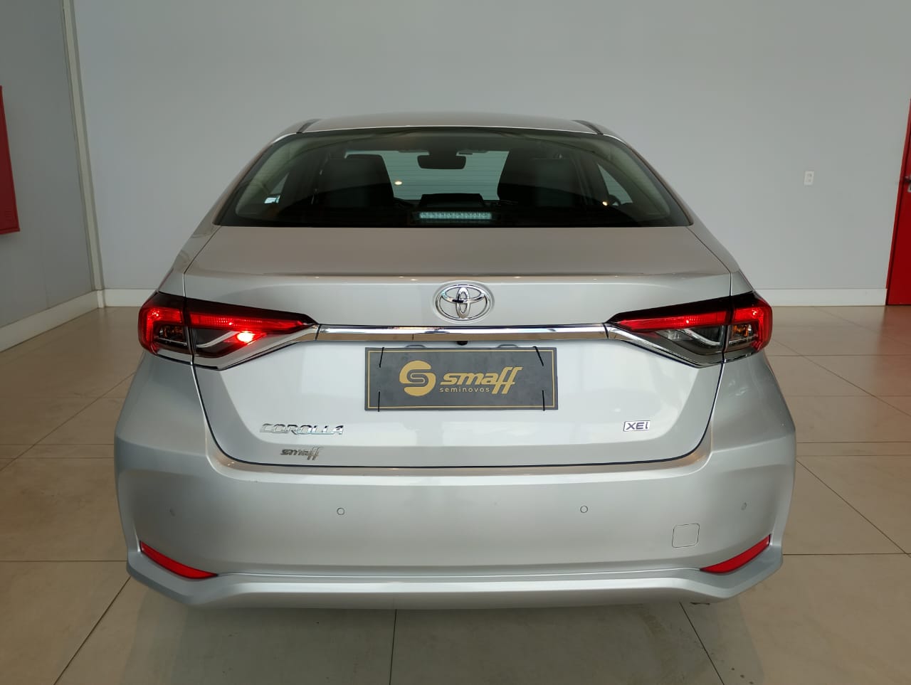 Toyota-COROLLA-COROLLA 2.0 VVT-IE FLEX XEI DIRECT SHIFT