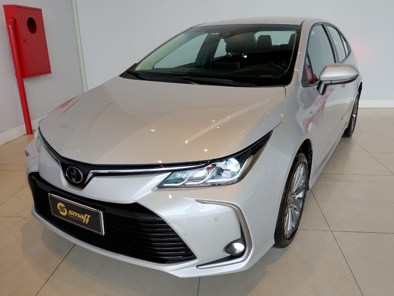 Toyota-COROLLA-COROLLA 2.0 VVT-IE FLEX XEI DIRECT SHIFT