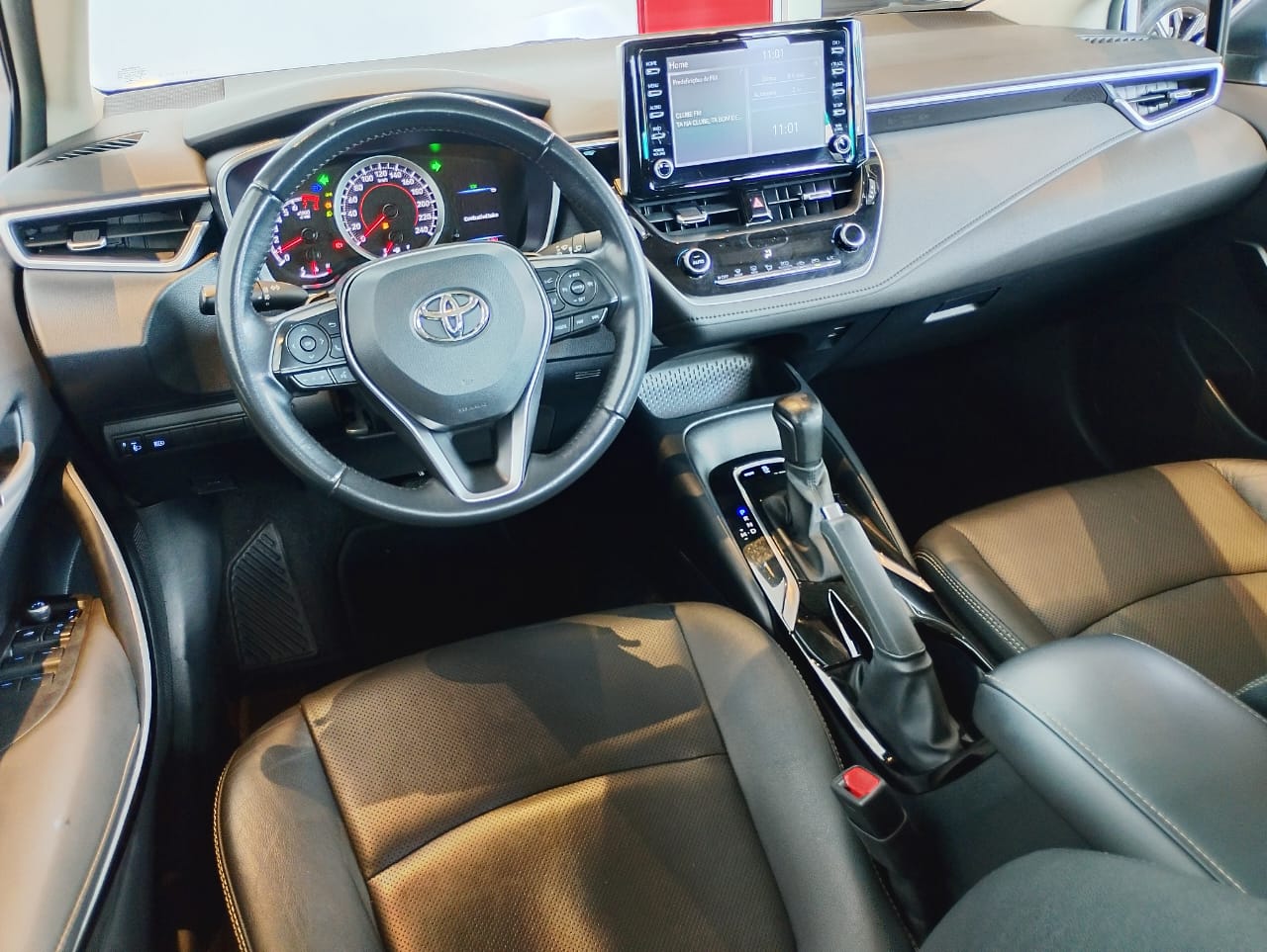 Toyota-COROLLA-COROLLA 2.0 VVT-IE FLEX XEI DIRECT SHIFT