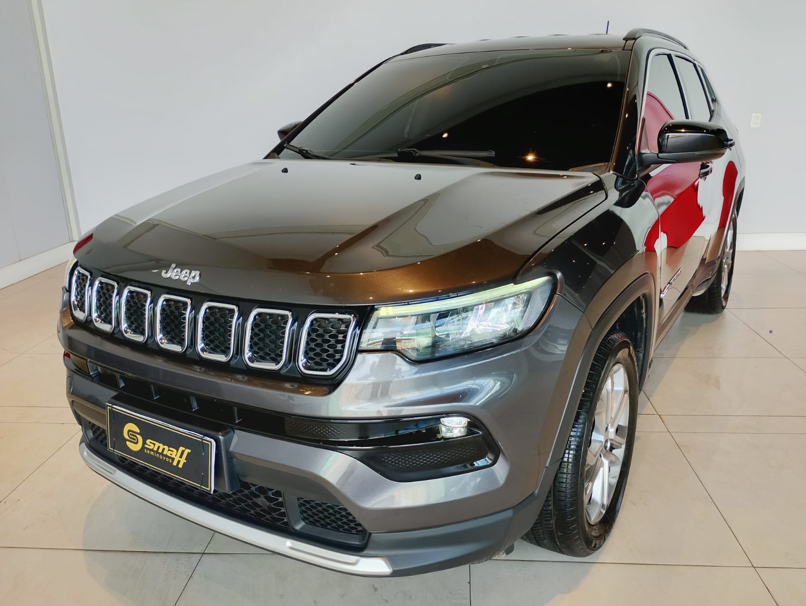 Jeep-COMPASS-COMPASS LONG. T270 1.3 TB 4x2 Flex Aut.