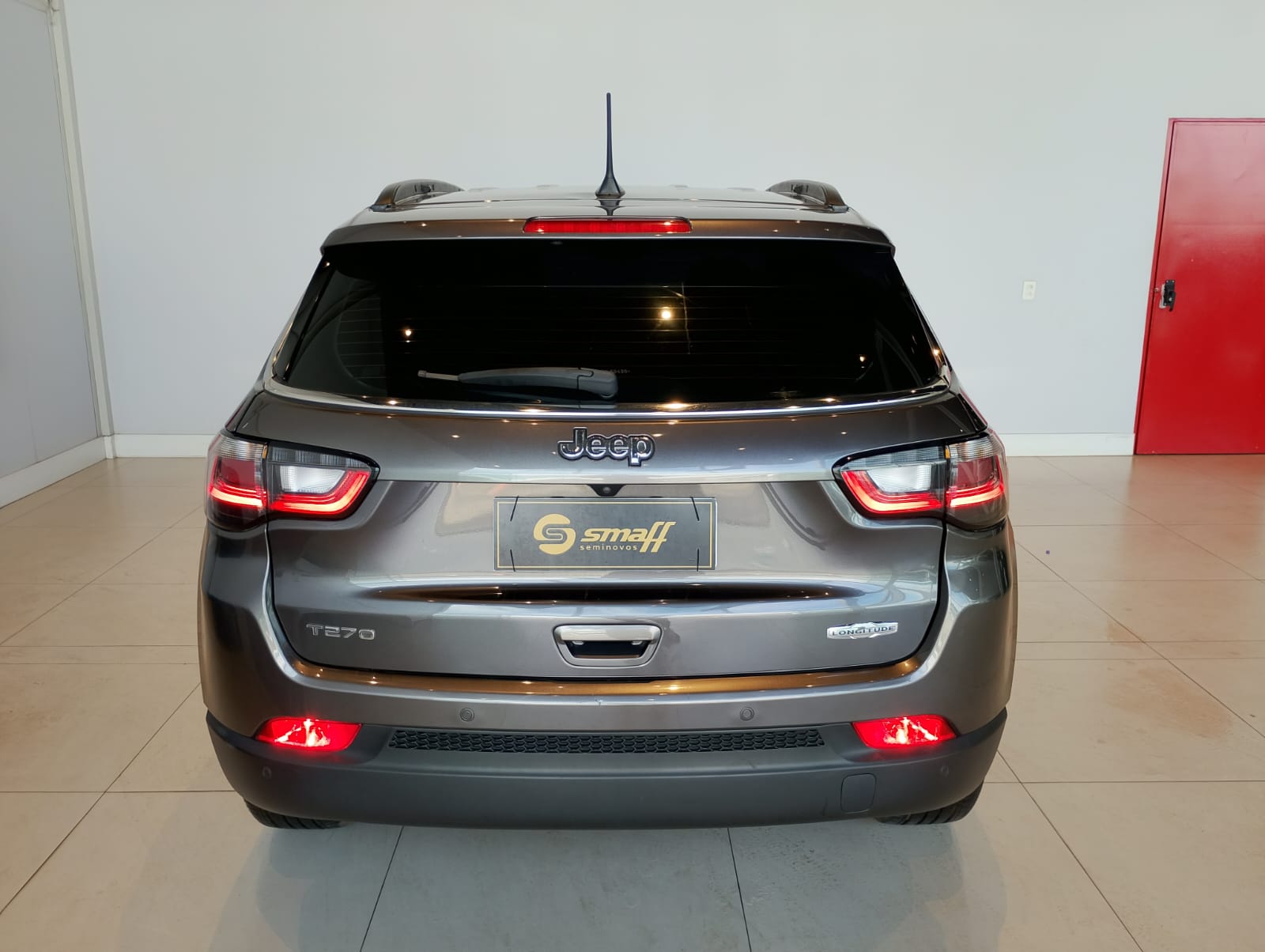 Jeep-COMPASS-COMPASS LONG. T270 1.3 TB 4x2 Flex Aut.