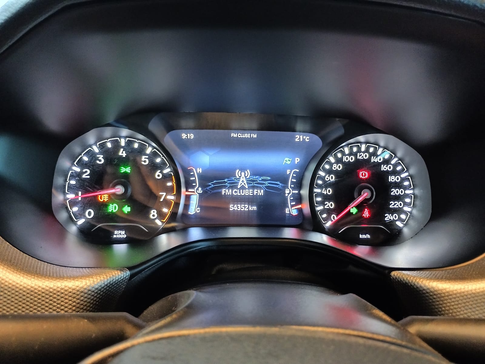 Jeep-COMPASS-COMPASS LONG. T270 1.3 TB 4x2 Flex Aut.