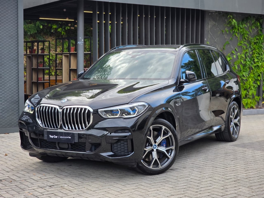 3.0 I6 TURBO HÍBRIDO XDRIVE45E M SPORT AUTOMÁTICO