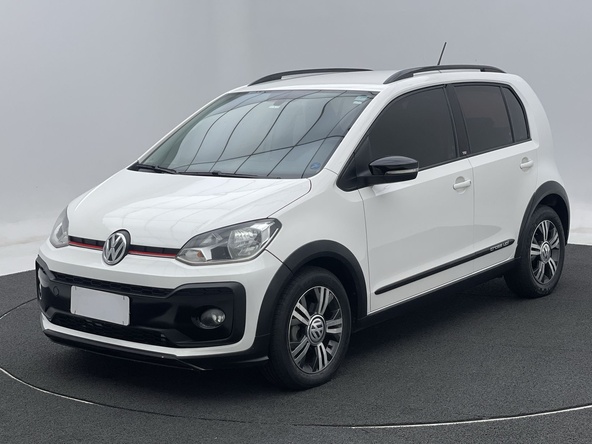 up! cross 1.0 TSI Total Flex 12V 5p