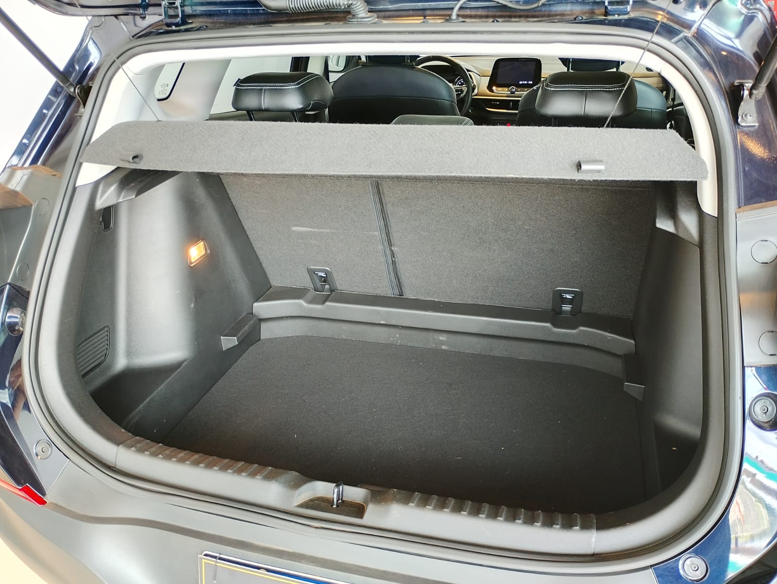 GM - Chevrolet-TRACKER-TRACKER Premier 1.2 Turbo 12V Flex Aut.