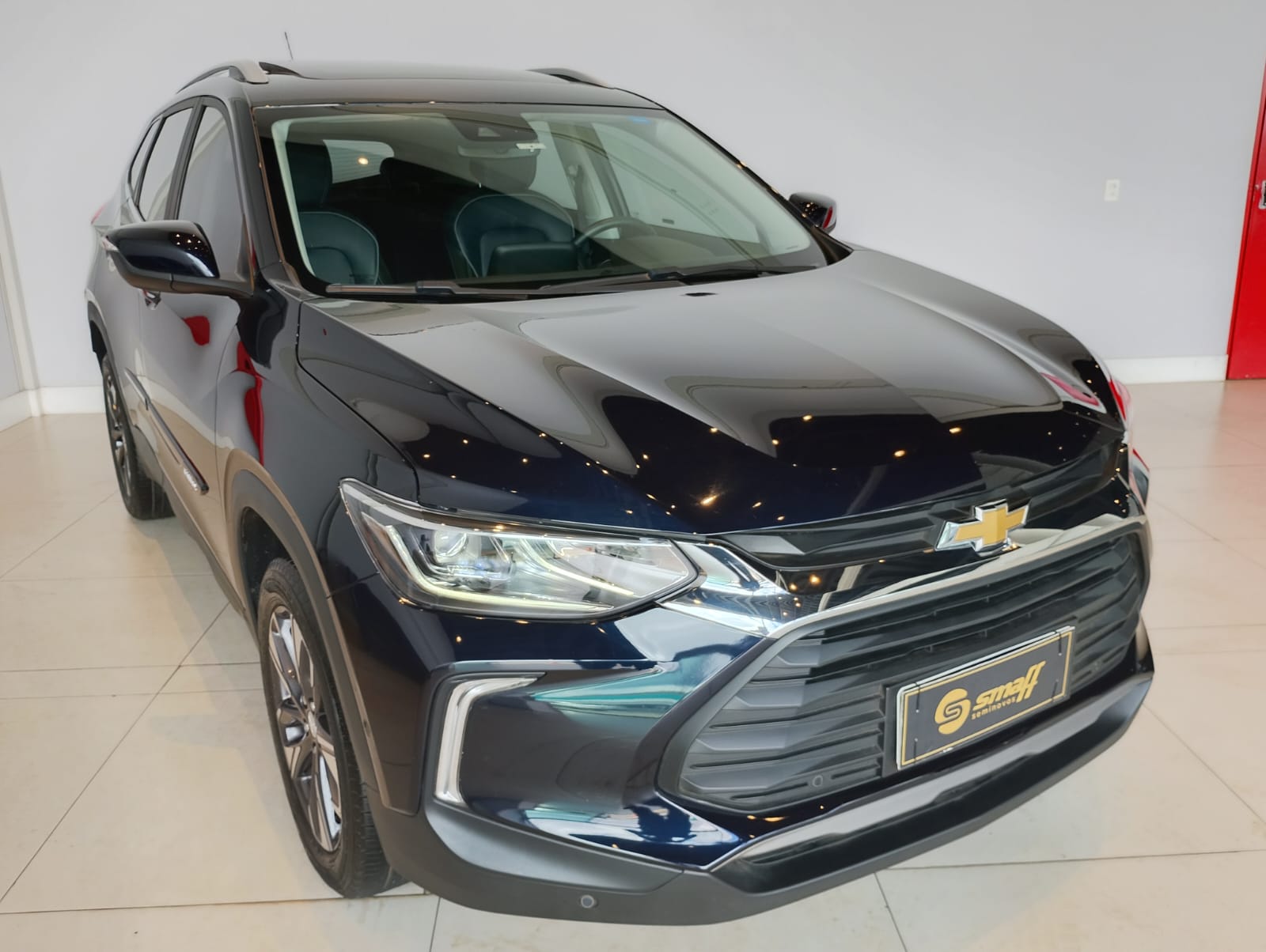 TRACKER Premier 1.2 Turbo 12V Flex Aut.