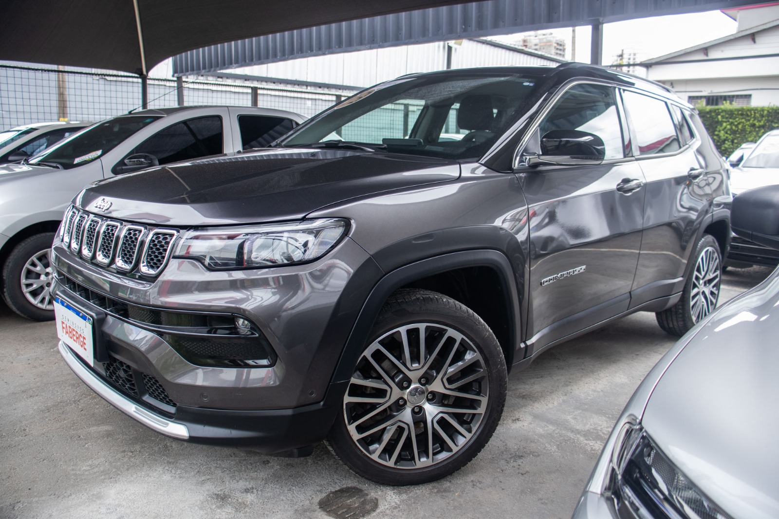 Jeep-COMPASS-COMPASS LIMITED T270 1.3 TB 4x2 Flex Aut