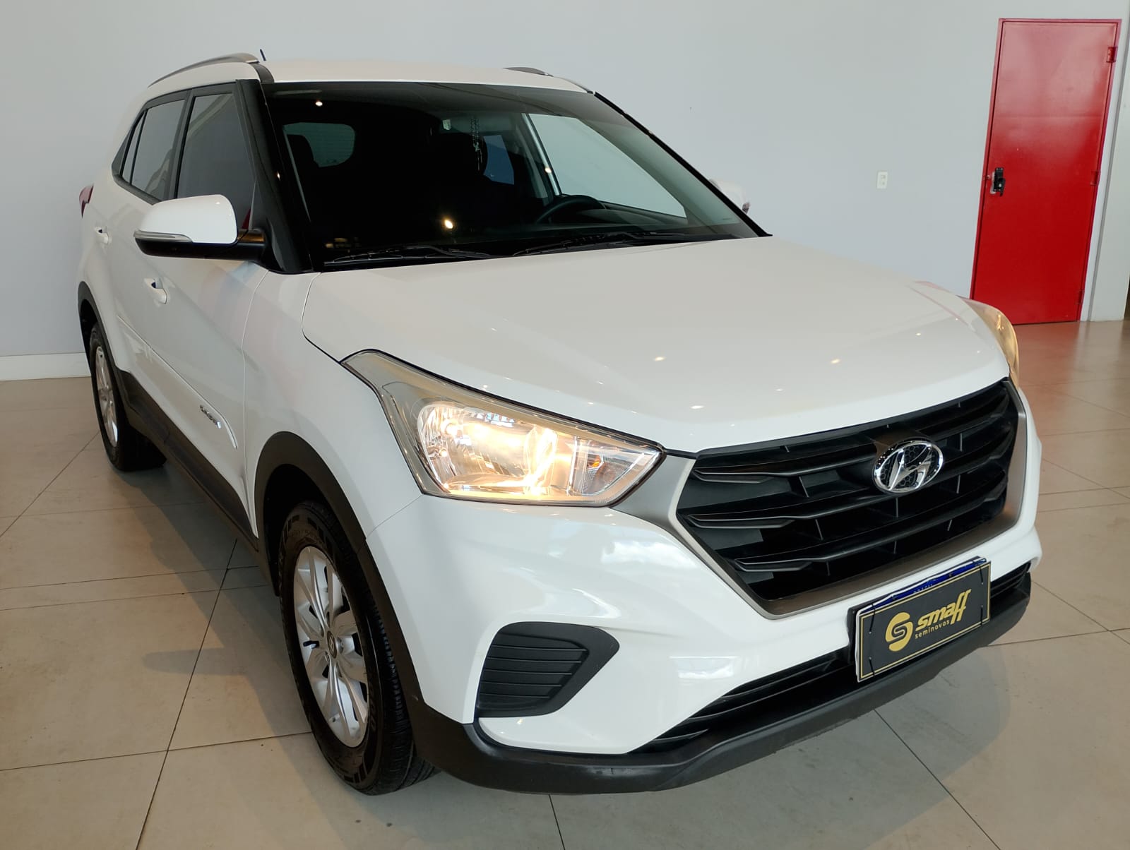 Creta Smart 1.6 16V Flex Aut.