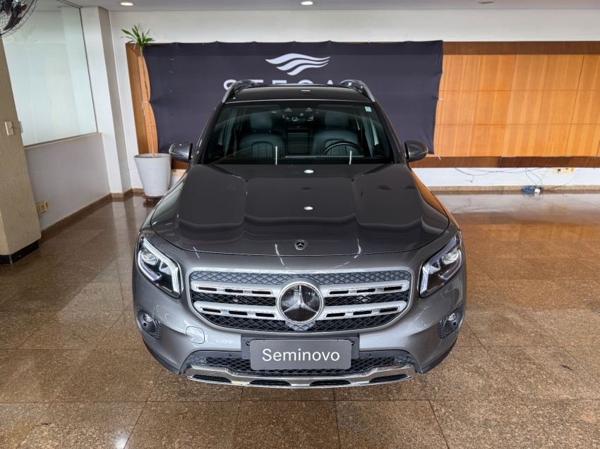 Mercedes-Benz-GLB 200-1.3 CGI GASOLINA PROGRESSIVE 7G-DCT