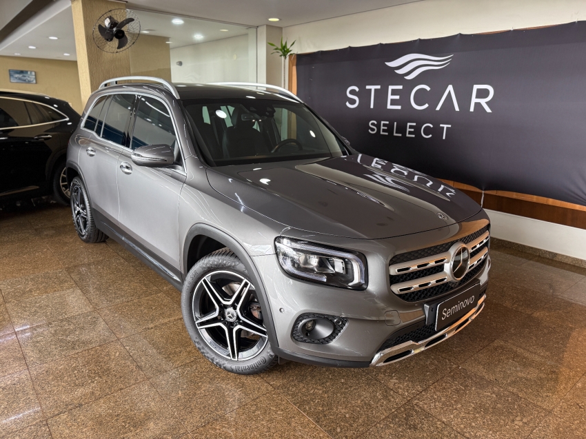 Mercedes-Benz-GLB 200-1.3 CGI GASOLINA PROGRESSIVE 7G-DCT