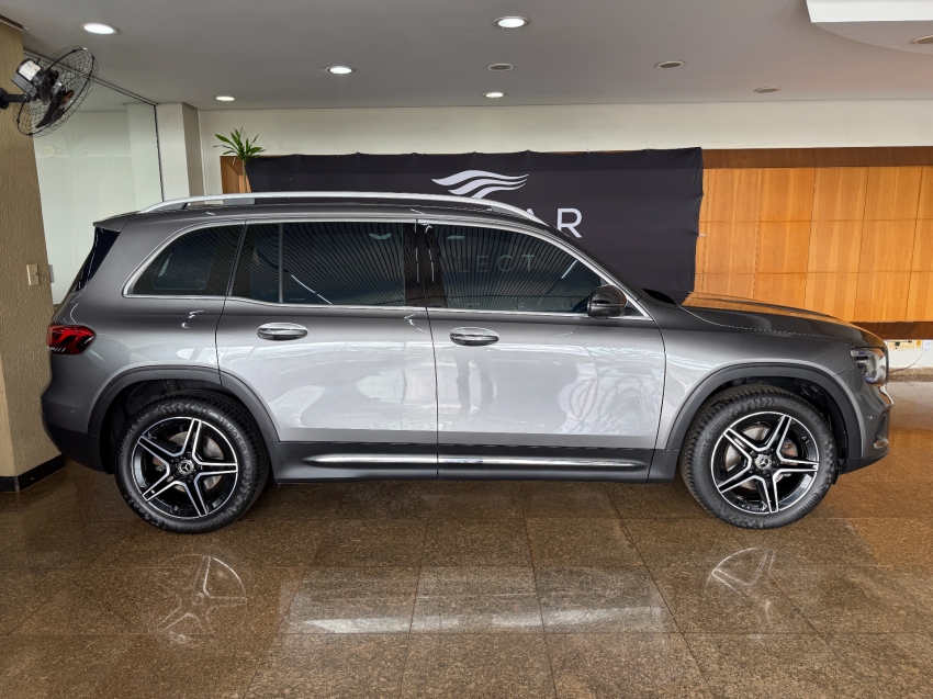 Mercedes-Benz-GLB 200-1.3 CGI GASOLINA PROGRESSIVE 7G-DCT