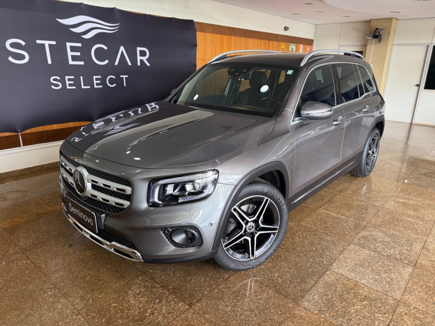 Mercedes-Benz-GLB 200-1.3 CGI GASOLINA PROGRESSIVE 7G-DCT