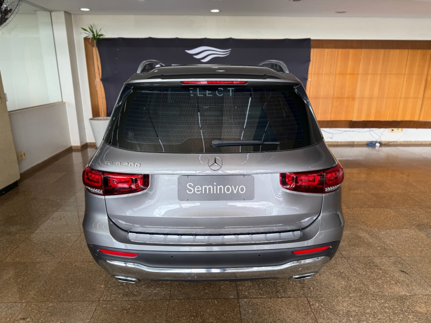 Mercedes-Benz-GLB 200-1.3 CGI GASOLINA PROGRESSIVE 7G-DCT