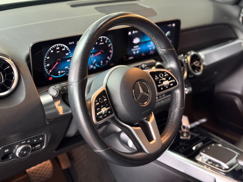 Mercedes-Benz-GLB 200-1.3 CGI GASOLINA PROGRESSIVE 7G-DCT