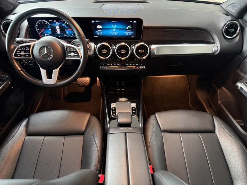 Mercedes-Benz-GLB 200-1.3 CGI GASOLINA PROGRESSIVE 7G-DCT