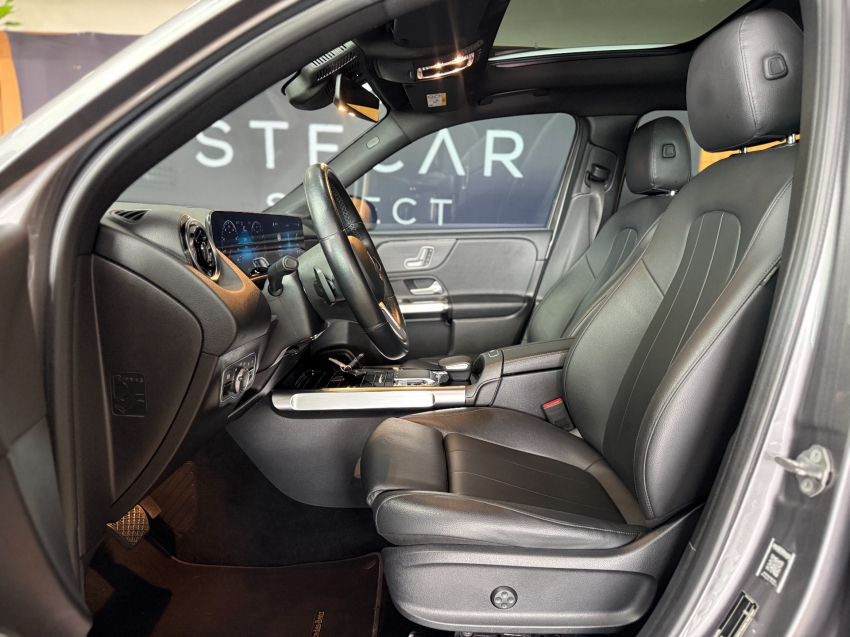 Mercedes-Benz-GLB 200-1.3 CGI GASOLINA PROGRESSIVE 7G-DCT