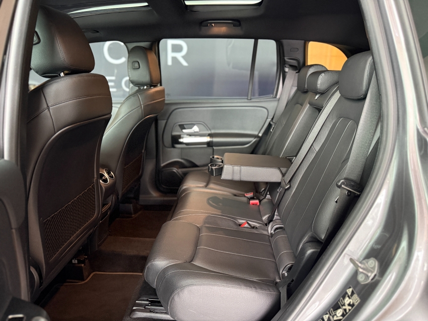 Mercedes-Benz-GLB 200-1.3 CGI GASOLINA PROGRESSIVE 7G-DCT