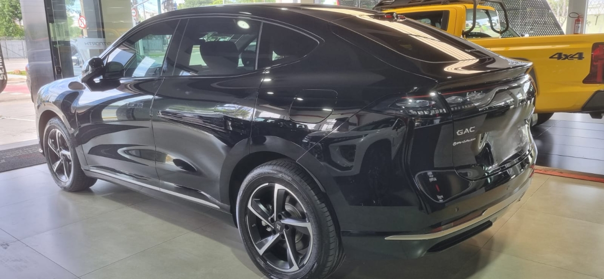 GAC-HYPTEC HT-72,7 KW ELÉTRICO ELITE