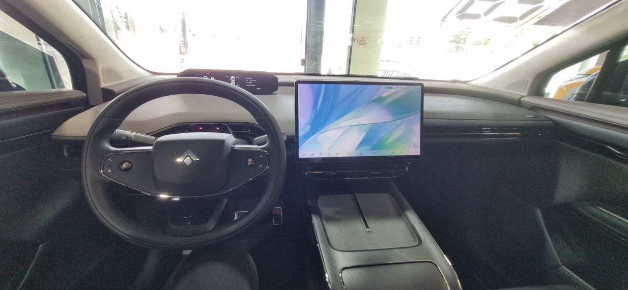 GAC-HYPTEC HT-72,7 KW ELÉTRICO ELITE