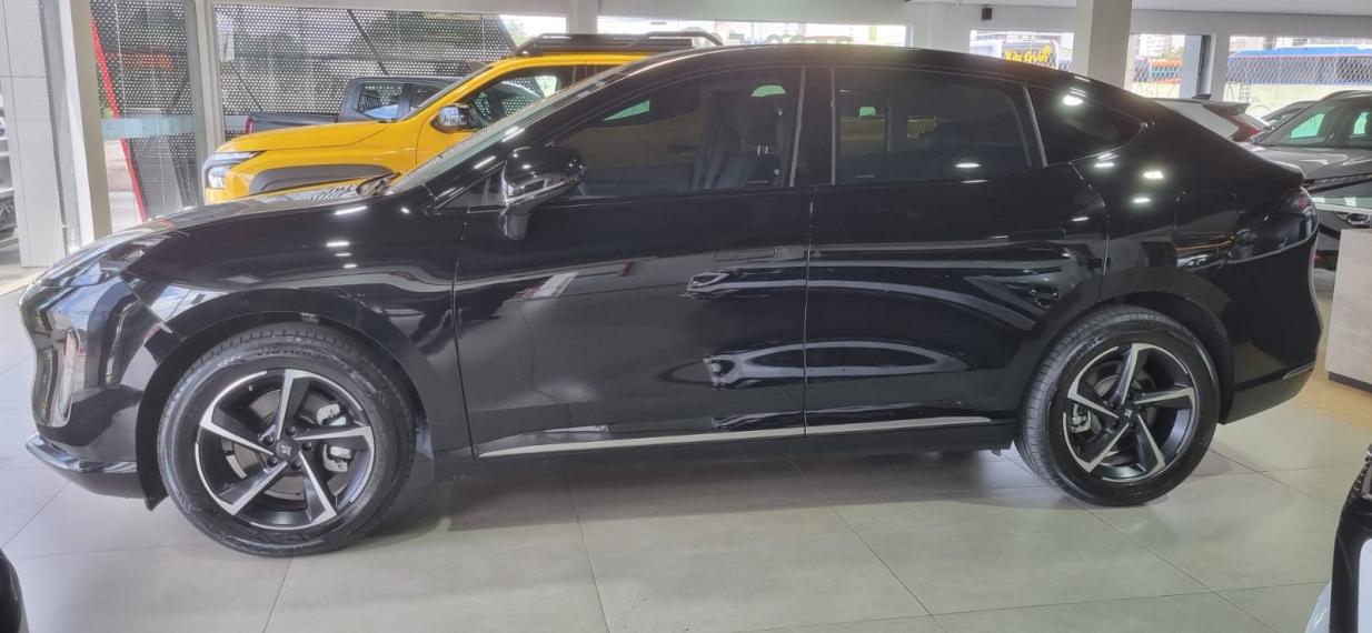 GAC-HYPTEC HT-72,7 KW ELÉTRICO ELITE