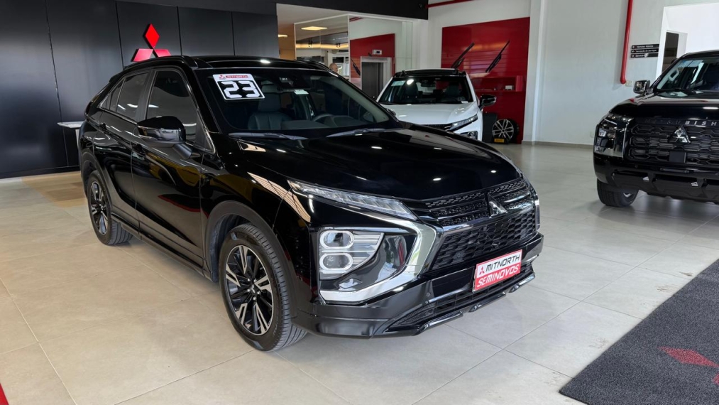 1.5 MIVEC TURBO GASOLINA HPE-S S-AWC CVT