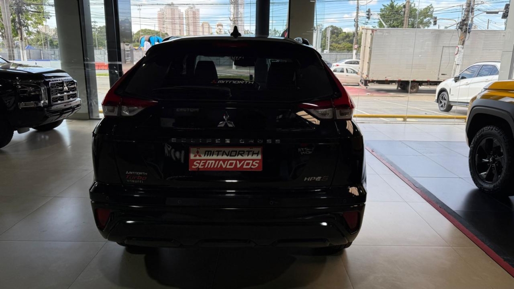 Mitsubishi-ECLIPSE CROSS-1.5 MIVEC TURBO GASOLINA HPE-S S-AWC CVT