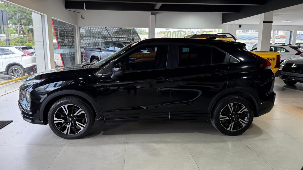 Mitsubishi-ECLIPSE CROSS-1.5 MIVEC TURBO GASOLINA HPE-S S-AWC CVT