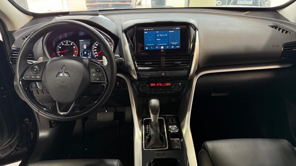 Mitsubishi-ECLIPSE CROSS-1.5 MIVEC TURBO GASOLINA HPE-S S-AWC CVT