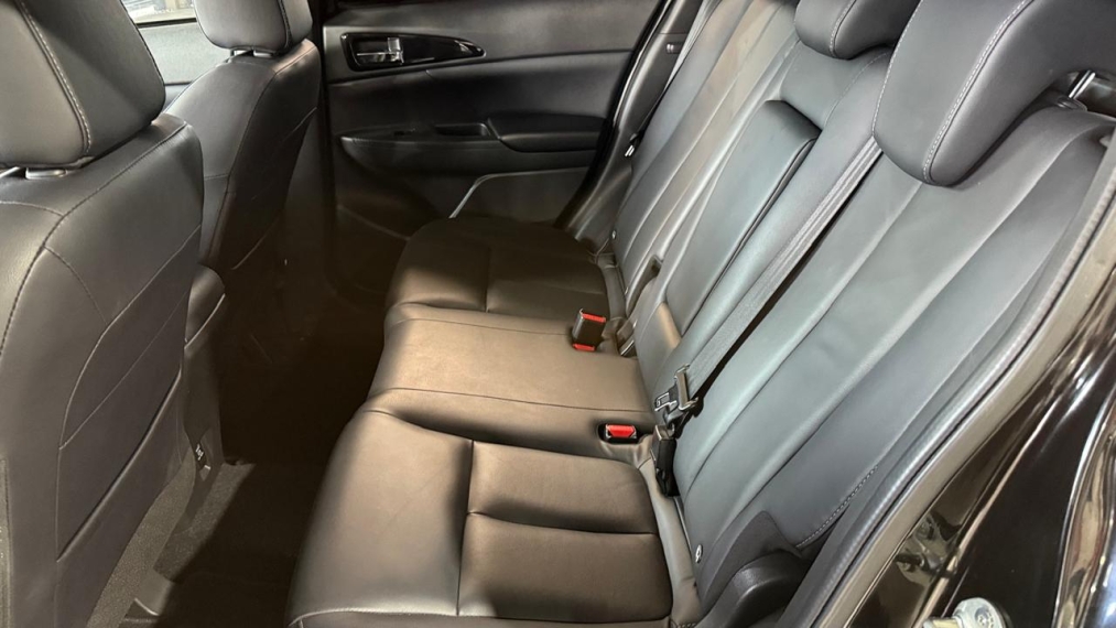 Mitsubishi-ECLIPSE CROSS-1.5 MIVEC TURBO GASOLINA HPE-S S-AWC CVT