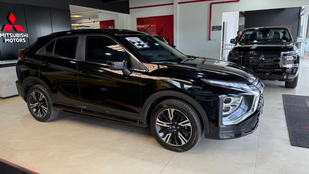 Mitsubishi-ECLIPSE CROSS-1.5 MIVEC TURBO GASOLINA HPE-S S-AWC CVT