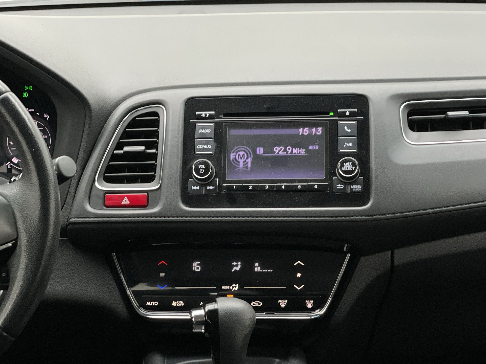 HR-V EX 1.8 Flexone 16V 5p Aut.