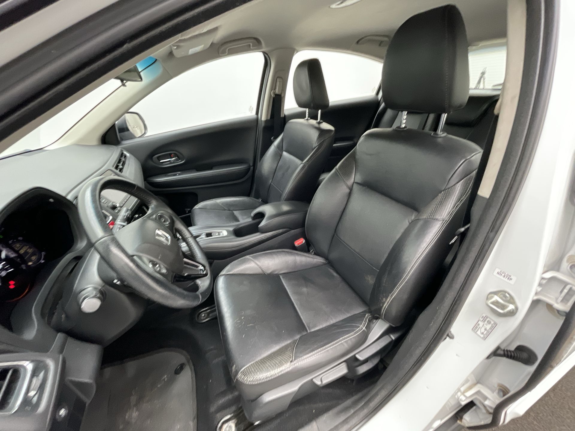 HR-V EX 1.8 Flexone 16V 5p Aut.