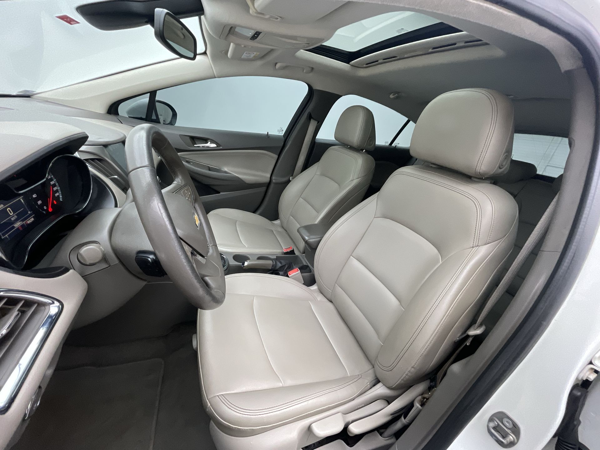 CRUZE Sport LTZ 1.4 16V TB Flex 5p Aut.