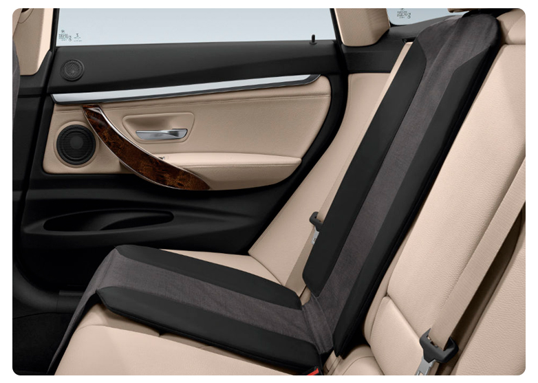 Protetor de Assento e Encosto