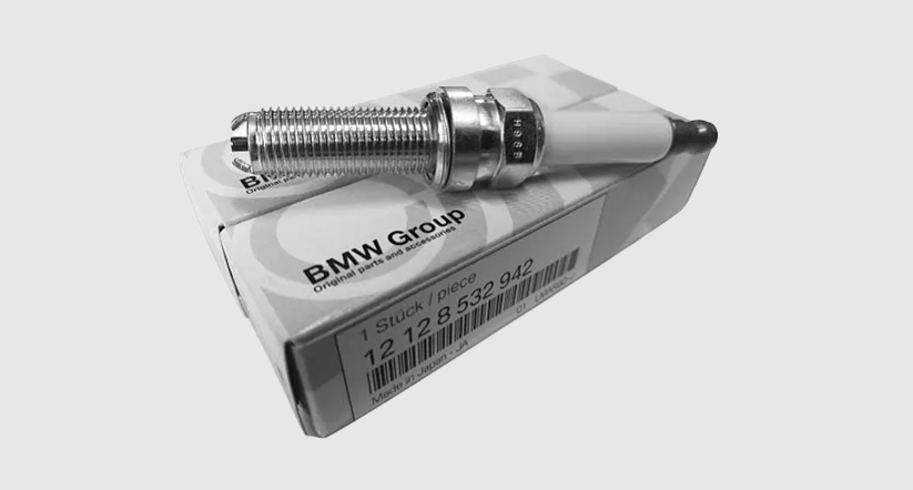 Vela de Ignição High Power BMW R1200 / 1250 GS