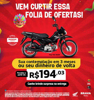 BRAVA - Consórcio - FEV