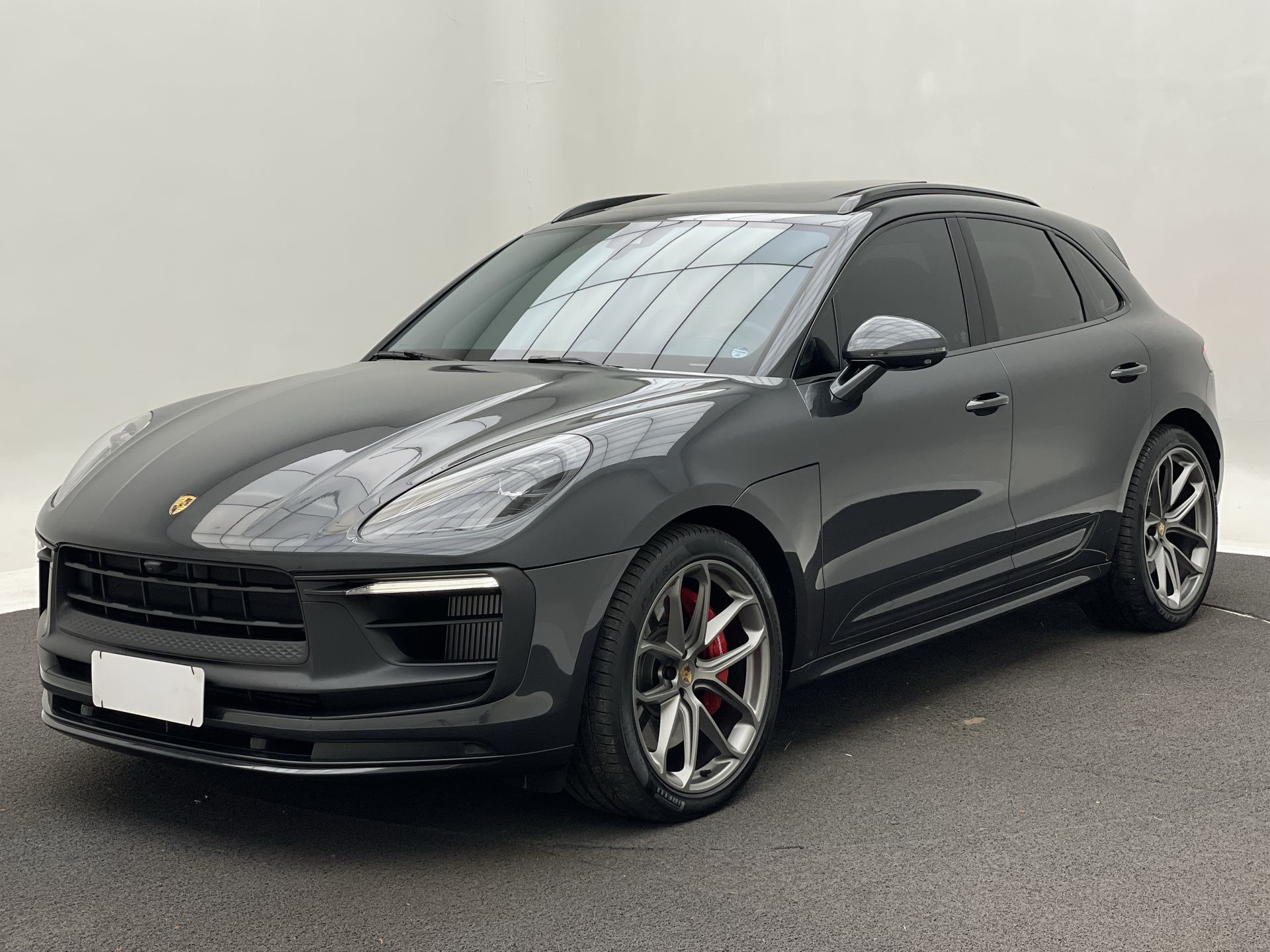 Macan GTS 2.9 Bi-Turbo