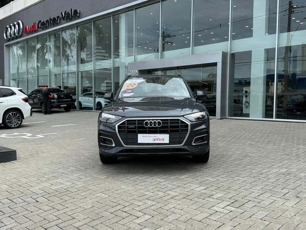 Audi-Q5-Q5 Prestige 2.0 TFSI Quattro S tronic