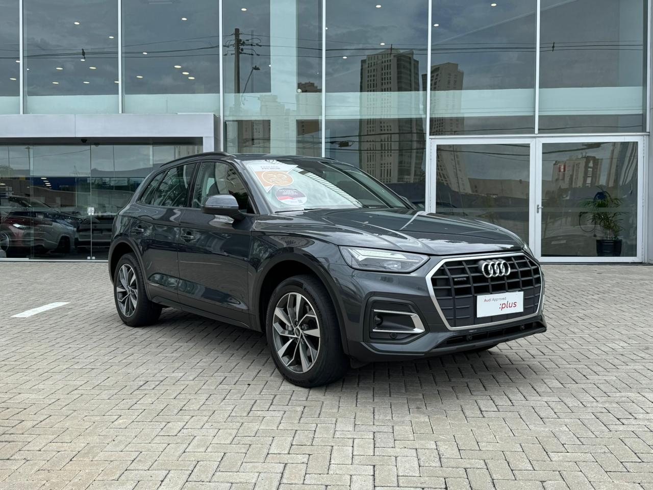 Audi-Q5-Q5 Prestige 2.0 TFSI Quattro S tronic