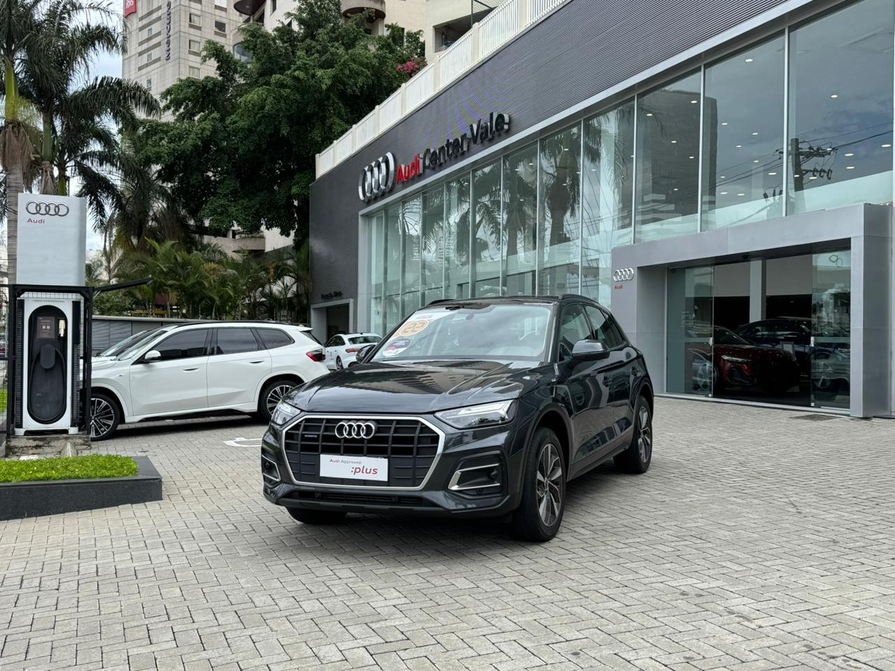 Q5 Prestige 2.0 TFSI Quattro S tronic