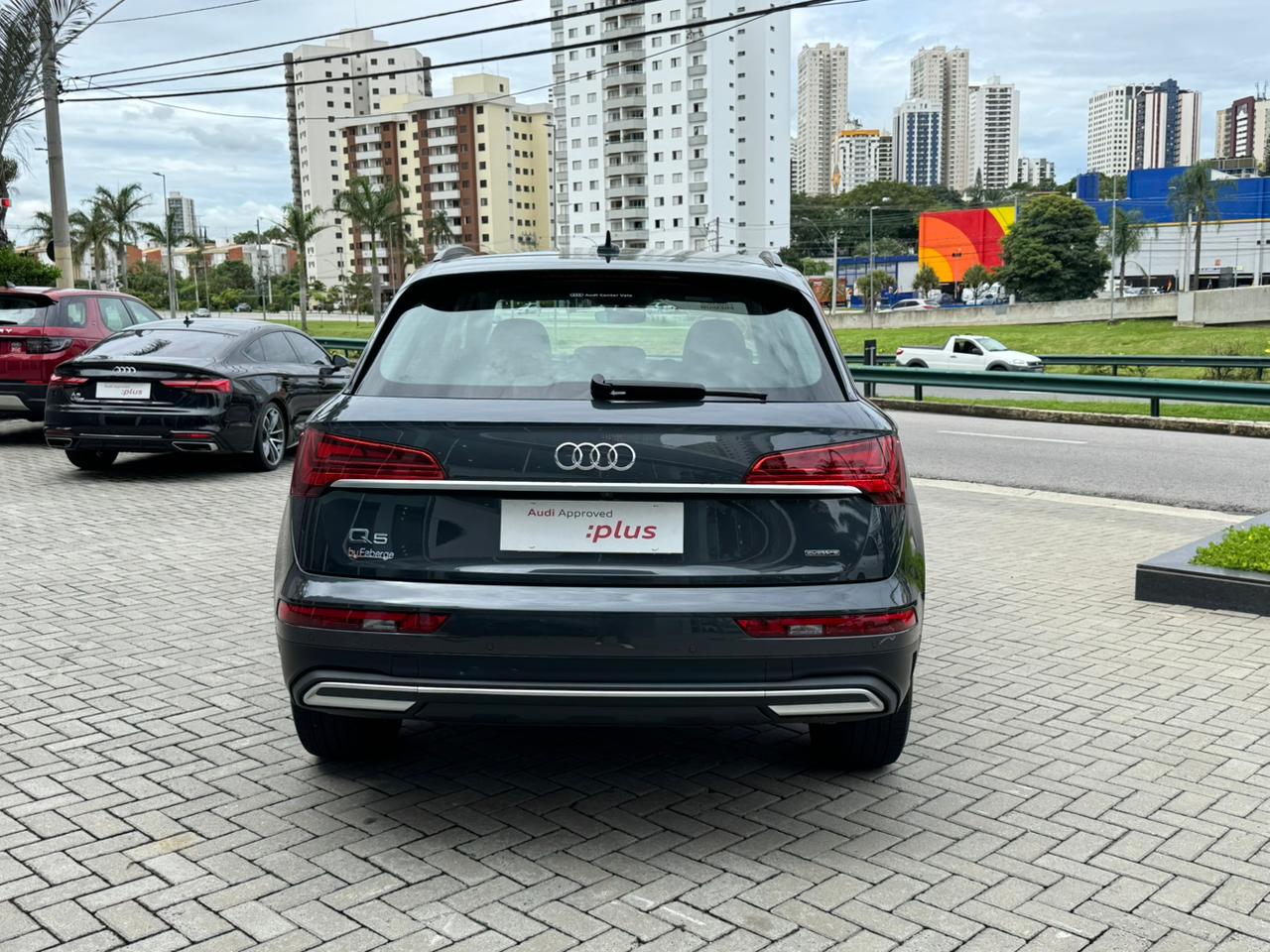 Audi-Q5-Q5 Prestige 2.0 TFSI Quattro S tronic