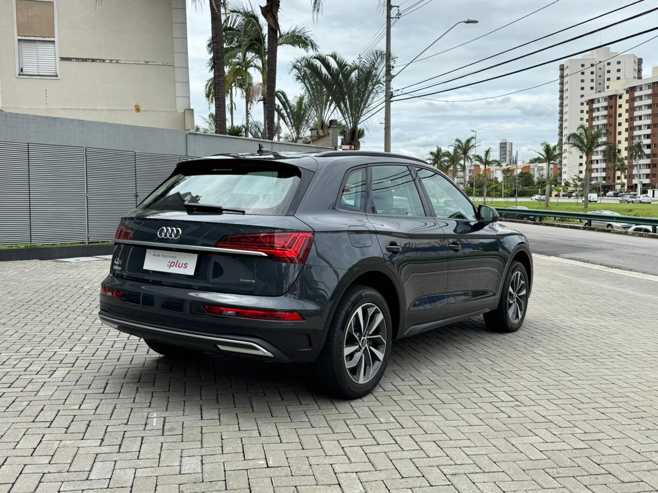 Audi-Q5-Q5 Prestige 2.0 TFSI Quattro S tronic