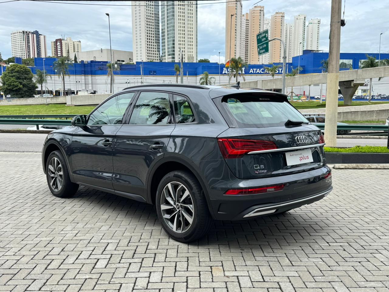 Audi-Q5-Q5 Prestige 2.0 TFSI Quattro S tronic