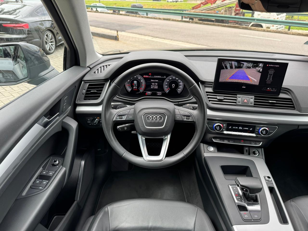 Audi-Q5-Q5 Prestige 2.0 TFSI Quattro S tronic