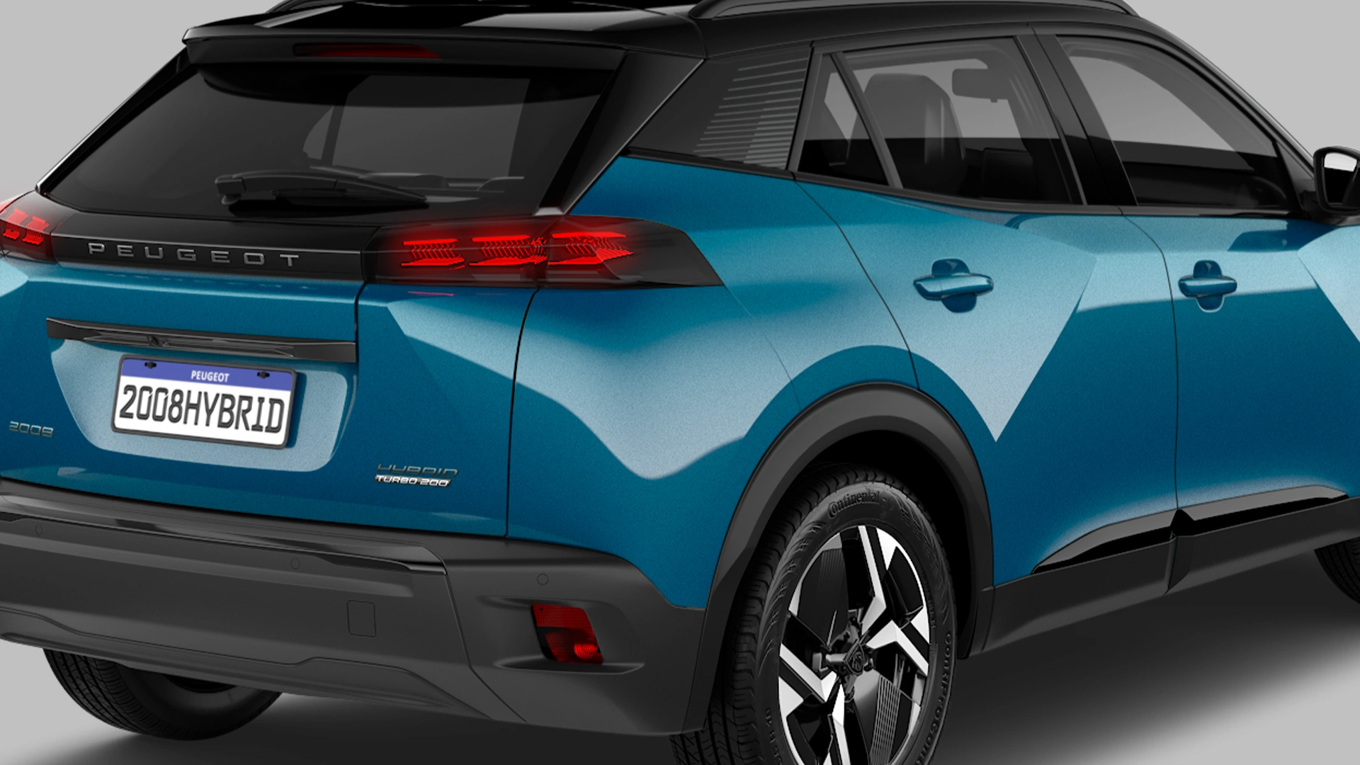 MOTORIZAÇÃO HÍBRIDA